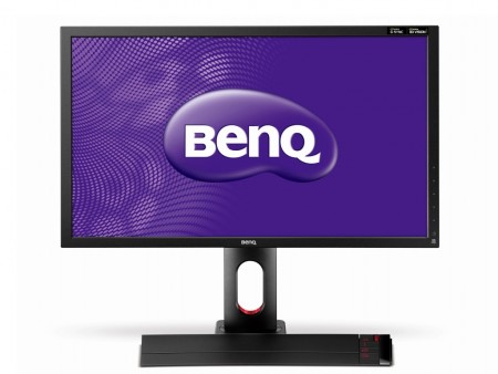 G-Syncと独自モードを選択できるゲーマー向け24インチ液晶、ベンキュー「XL2420G」4月末発売