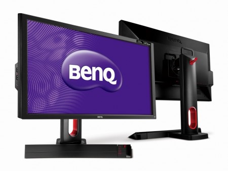 G-Syncと独自モードを選択できるゲーマー向け24インチ液晶、ベンキュー「XL2420G」4月末発売