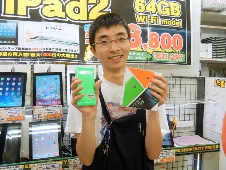 イオシス アキバ中央通店 斉藤さん