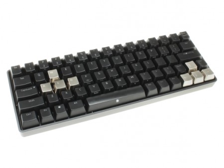 Cherry MXキーボードをメタリックに変身させる、亜鉛合金製キー