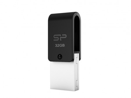 シリコンパワー、デュアル端子搭載のスマホ対応USBメモリ「Mobile X21」シリーズを近く発売