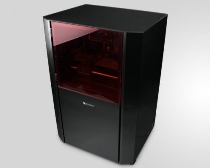 アビー、100万円台から買える光学造形方式3Dプリンタ「SCOOVO MA30＆MA10」発売開始