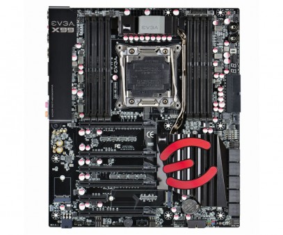 EVGA、LGA2011v3対応のIntel X99 Expressマザーボード「EVGA X99」シリーズ3種