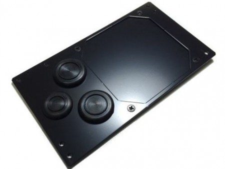 長尾製作所、ATX電源マウンタをSFX化する変換プレート「N-ATXCP-B」などアクセサリ2種リリース