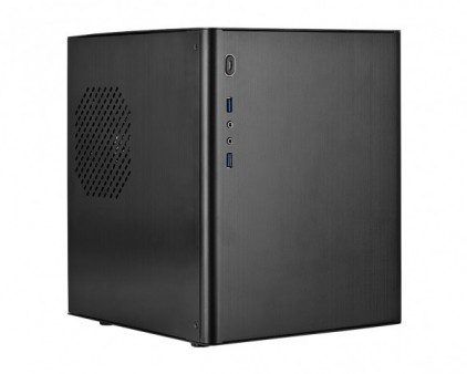 オランダX2ブランド、アルミニウム製Cube型MicroATXケース「CUBE MAX」リリース