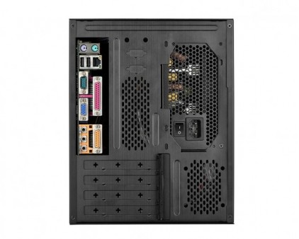 オランダX2ブランド、アルミニウム製Cube型MicroATXケース「CUBE MAX」リリース