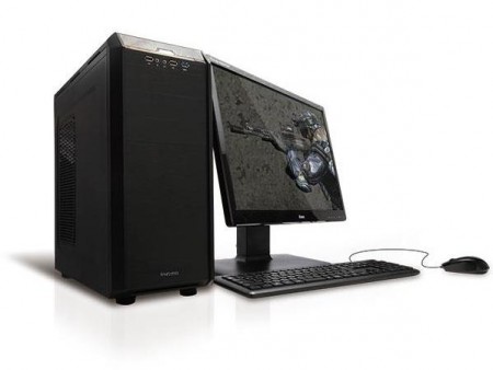 「Alliance of Valiant Arms」推奨デスクトップPC 2種、ノートPC 1種がiiyamaPCブランドから