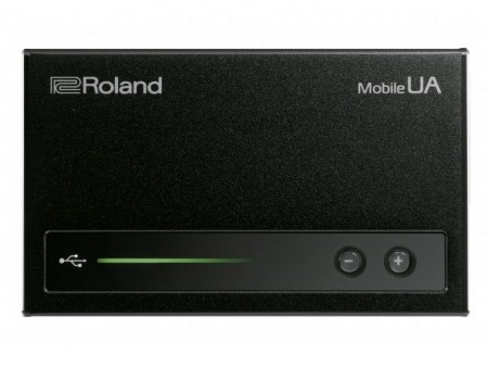 ローランド、原音に忠実な“1ビットオーディオ”対応の小型DAコンバータ「Mobile UA」11月発売