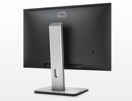 DELL、sRGBカバー率99％のWUXGA対応24インチ液晶ディスプレイ「Ultra Sharp U2415」