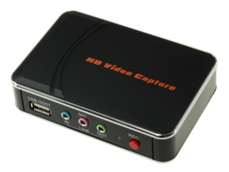 上海問屋、USBストレージに直接動画を保存できるキャプチャボックス「DN-11581」