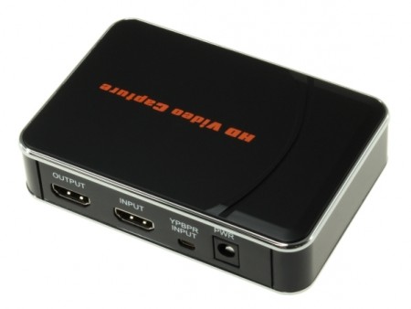 上海問屋、USBストレージに直接動画を保存できるキャプチャボックス「DN-11581」