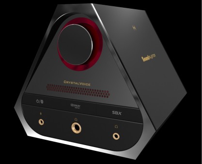 24bit/192kHzハイレゾ対応USBサウンドアダプタ、Creative「Sound Blaster X7」