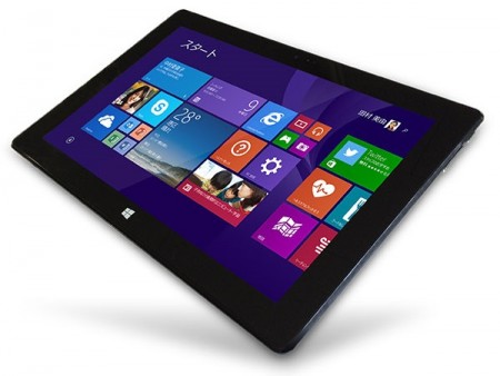 iiyamaPC、売価3万円台からのOffice2013搭載10.1インチタブレットPC「10P1100T-AT-FE」など2種