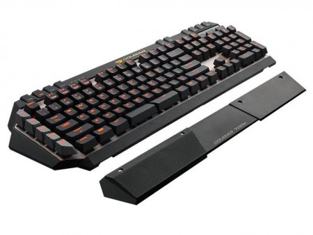 COUGAR、“ステルス”仕様なアルミ製ゲーミングキーボード「700K」などデバイス2製品近く発売