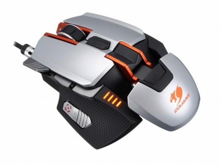 COUGAR、“ステルス”仕様なアルミ製ゲーミングキーボード「700K」などデバイス2製品近く発売