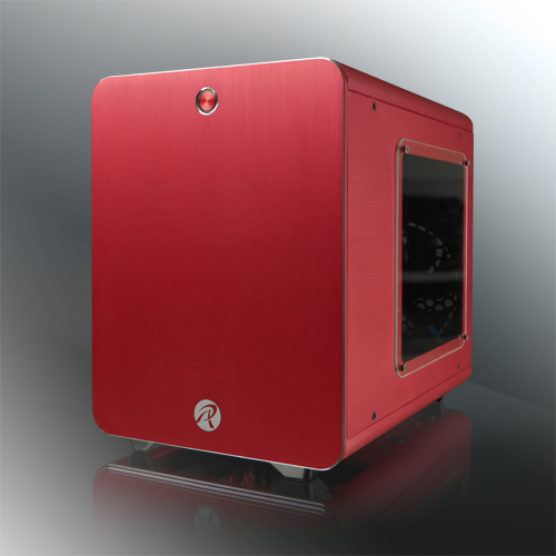 RAIJINTEK、アルミパネル採用のコンパクトMini-ITXケース「METIS」シリーズ発表