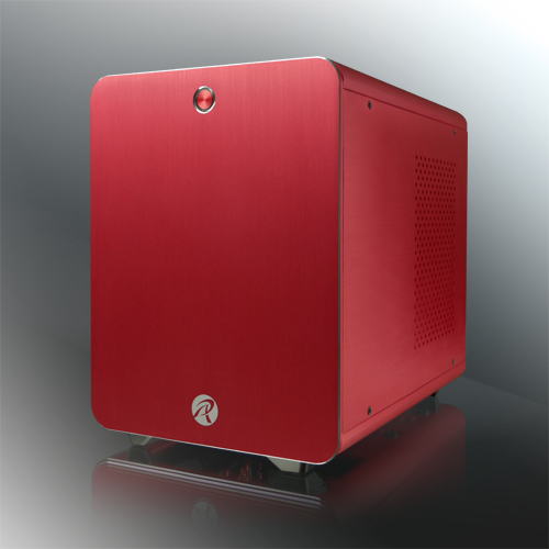 RAIJINTEK、アルミパネル採用のコンパクトMini-ITXケース「METIS」シリーズ発表