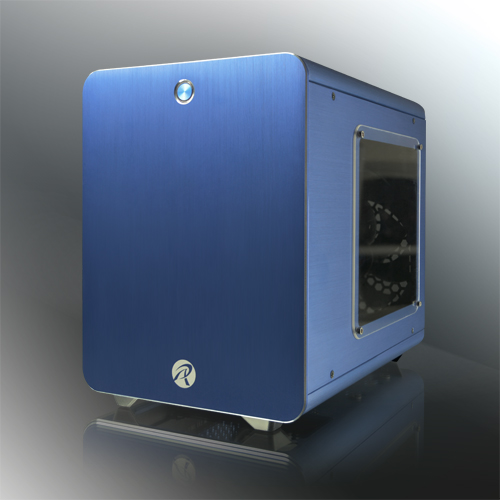 ストーム、Bay Trail-D Celeron J1800搭載のCube型BTO「Storm Aigis Cube Mini J1800」