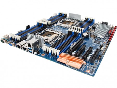 GIGABYTE、Haswell-EPに対応するサーバー/ワークステーション向けマザーボード計7種リリース