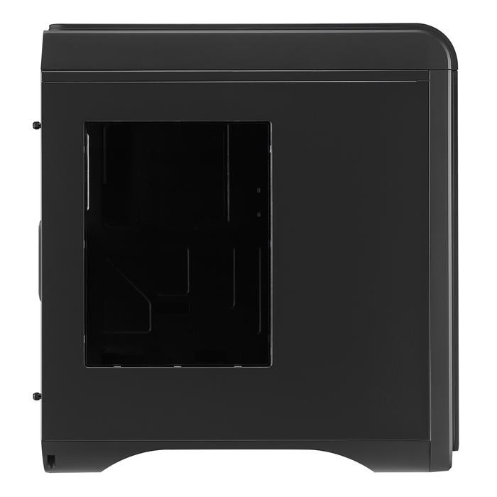 2層遮音パネルで圧倒的静音を実現。全6色のミドルタワー、Aerocool「DS 200」は9月20日発売