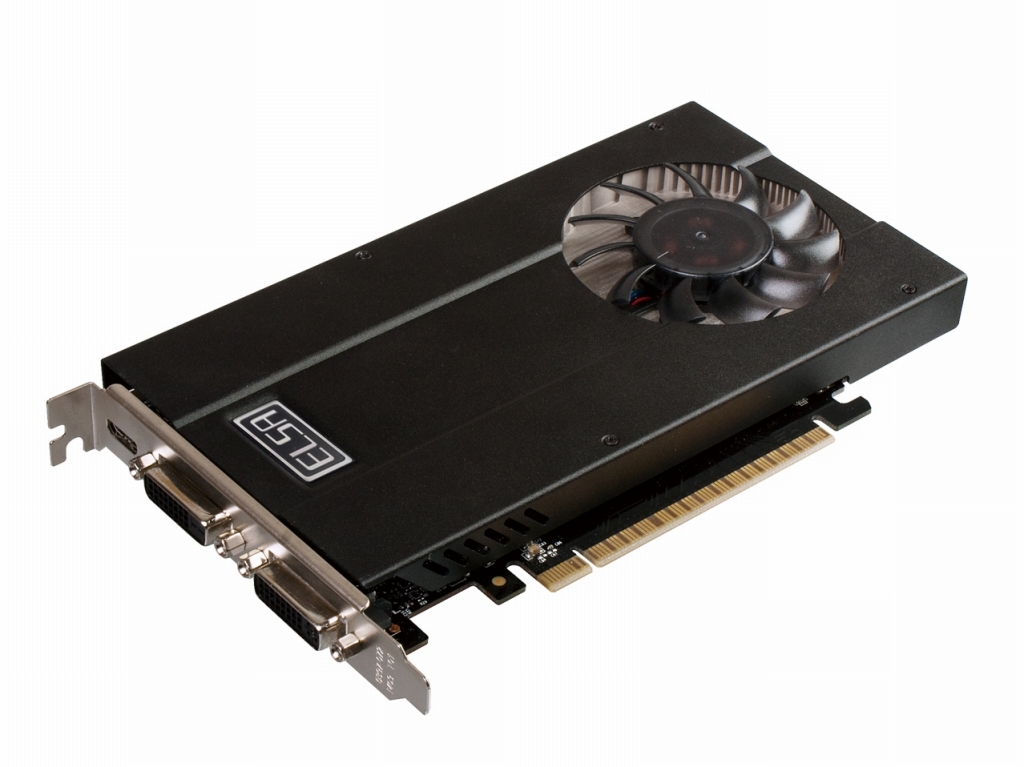 ELSA GeForce GTX 750 Ti SP 2GB（型番：GD750-2GERTSP）