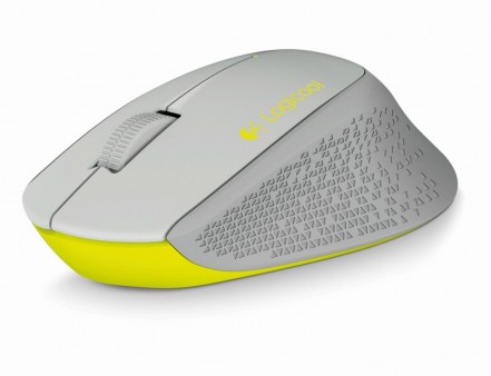 単3乾電池1本で18ヶ月使える省電力ワイヤレスマウス、ロジクール「M280」シリーズ