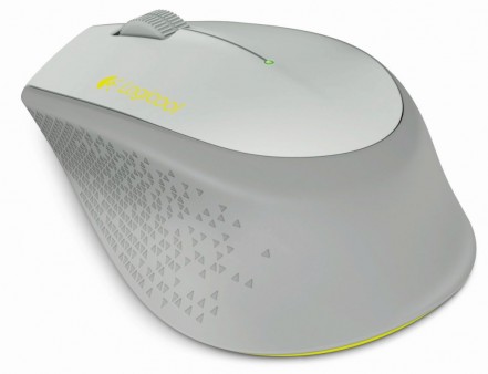 単3乾電池1本で18ヶ月使える省電力ワイヤレスマウス、ロジクール「M280」シリーズ