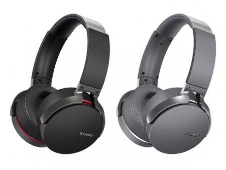 aptXコーディック対応のBluetoothヘッドセット、ソニー「MDR-XB950BT」「MDR-AS800BT」