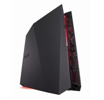 ASUS、「R.O.G」シリーズから容量12.5リットルの超小型ゲーミングPC「G20」リリース