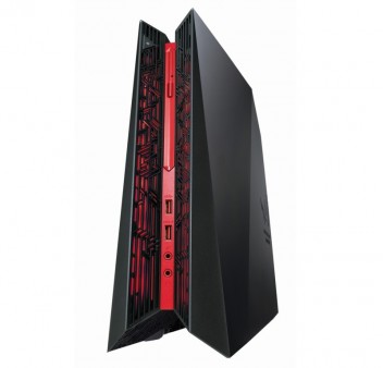 ASUS、「R.O.G」シリーズから容量12.5リットルの超小型ゲーミングPC「G20」リリース