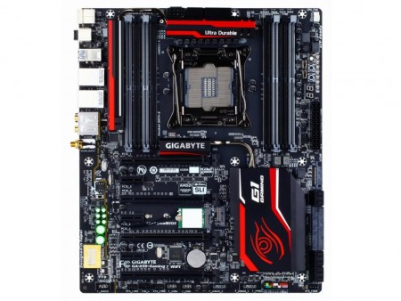 ゲーミングマザー「GA-X99-GAMING 7 WIFI」など、GIGABYTEのHaswell-E対応モデル3製品が発売