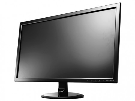 広視野角なADSパネル採用の27インチワイド液晶、アイ・オー・データ「LCD-MF276XDB」