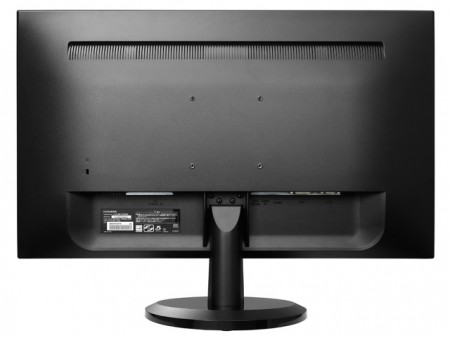 広視野角なADSパネル採用の27インチワイド液晶、アイ・オー・データ「LCD-MF276XDB」