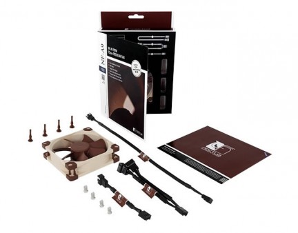 Noctua、92mmと80mmそして5V駆動40mm口径ファンのNew「A」シリーズ
