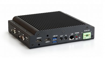 VIA、クアッドコアCPU搭載の超小型ファンレスPC「ARTiGO A1300」