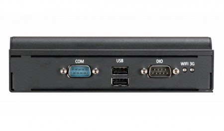 VIA、クアッドコアCPU搭載の超小型ファンレスPC「ARTiGO A1300」