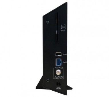 DVD再生機能を搭載するiPad/iPhone向けワイヤレスTVチューナ、ピクセラ「PIX-BR310L-DV」