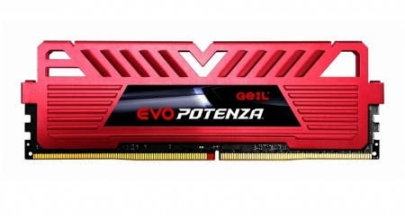 マイルストーン、GeILとの正規代理店契約を締結。「DDR4 EVO POTENZA」など5種取り扱い開始