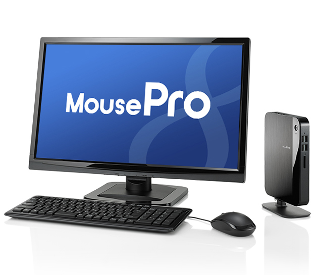 MousePro、第7世代Core i5搭載「MousePro M」シリーズ発売