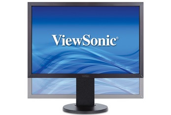ViewSonic、可動域の広いエルゴノミクススタンドを採用するWUXGA液晶「VG2438Sm」