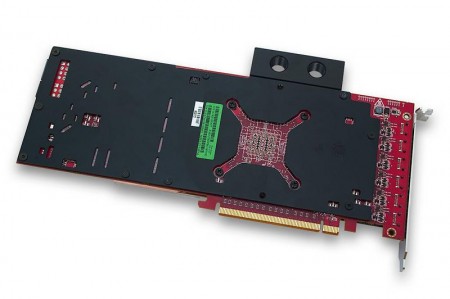 FirePro W9100を1スロット化するフルメタル製水冷ヘッド、「EK-FCW9100」がEK Waterから