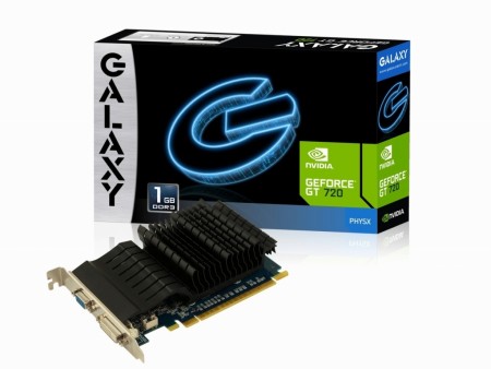 GALAXY、1スロットクーラー採用のGTX 750 Ti「GF PGTX750TI/2GD5 KATANA」など2種