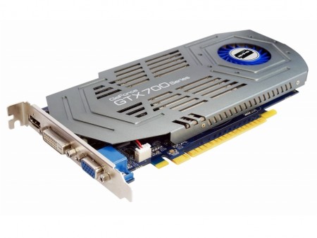 GALAXY、1スロットクーラー採用のGTX 750 Ti「GF PGTX750TI/2GD5 KATANA」など2種