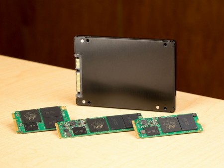 Micron、最新16nm MLCを採用する超低消費電力SATA3.0 SSD「M600」シリーズ発表