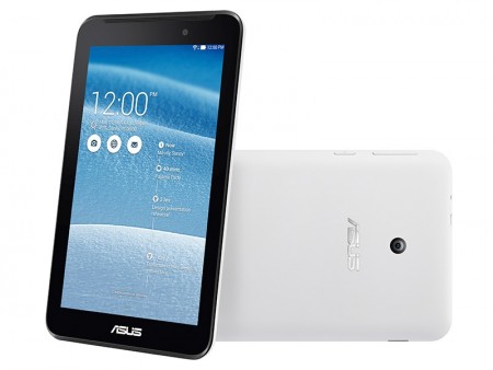ASUSTeK、1日たっぷり使える小型軽量タブレット「ASUS MeMO Pad 7（ME170C）」20日から発売