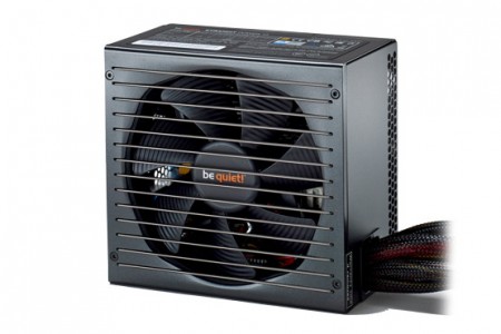 口径135mmの超静音ファンを搭載するGOLD認証電源、be quiet!「Straight Power 10」シリーズ