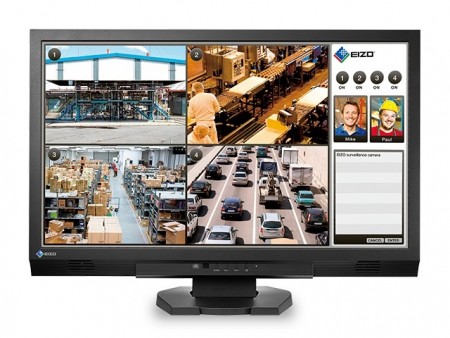 暗部や細部をクリアに表現できる23インチフルHD液晶、EIZO「DuraVision FDF2305W」