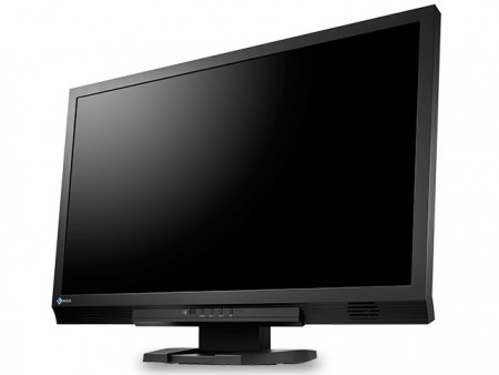 暗部や細部をクリアに表現できる23インチフルHD液晶、EIZO「DuraVision FDF2305W」