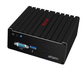恵安、Jetwayブランドの110mm角ファンレスベアボーン「HBJC310U91W」シリーズ発売