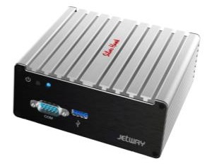 恵安、Jetwayブランドの110mm角ファンレスベアボーン「HBJC310U91W」シリーズ発売